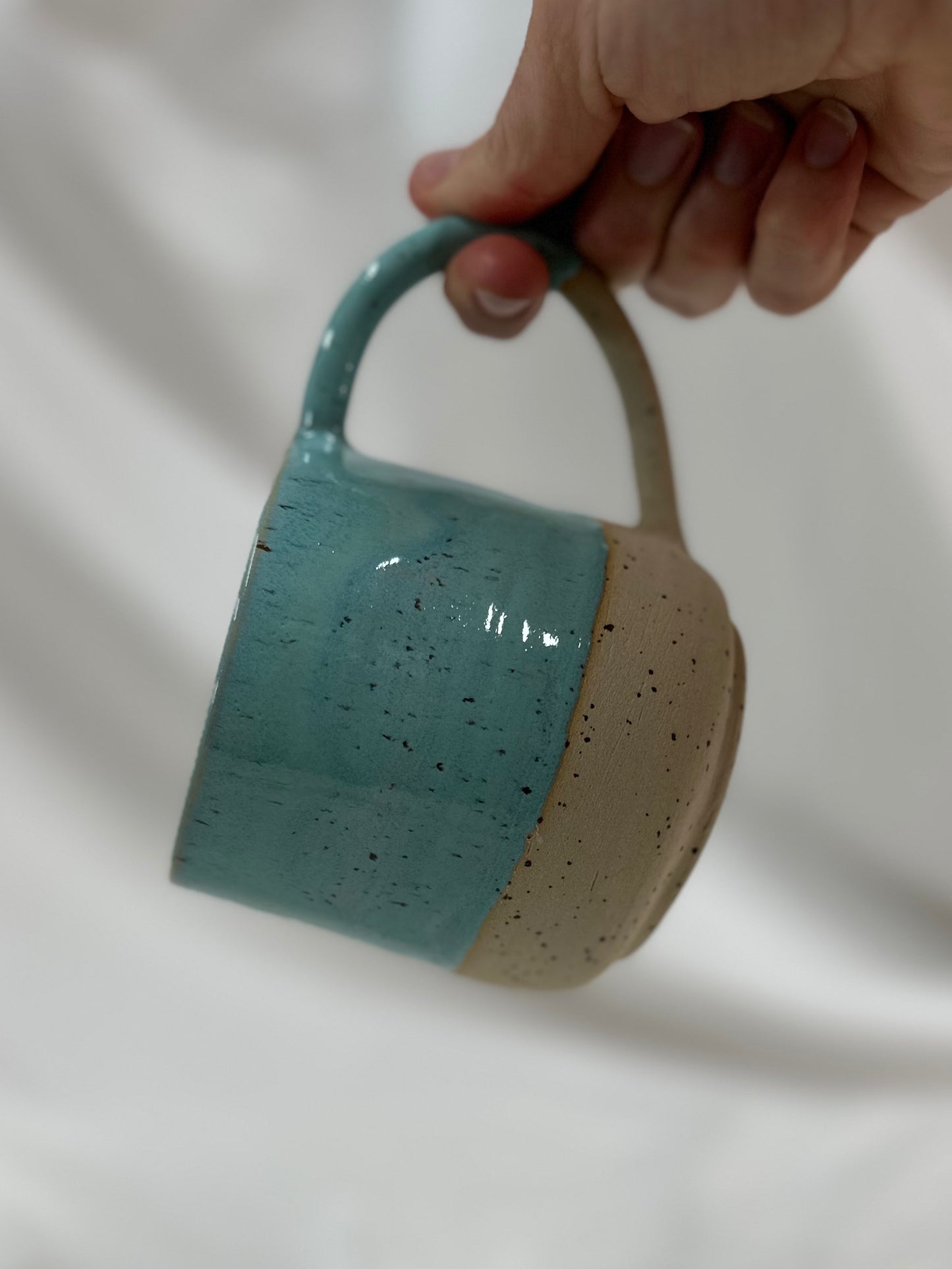 Pebble Mug 8