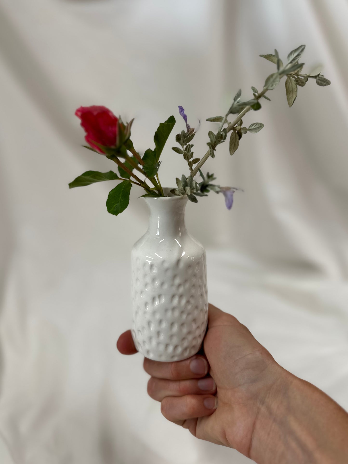 Pebble Bud Vase 7