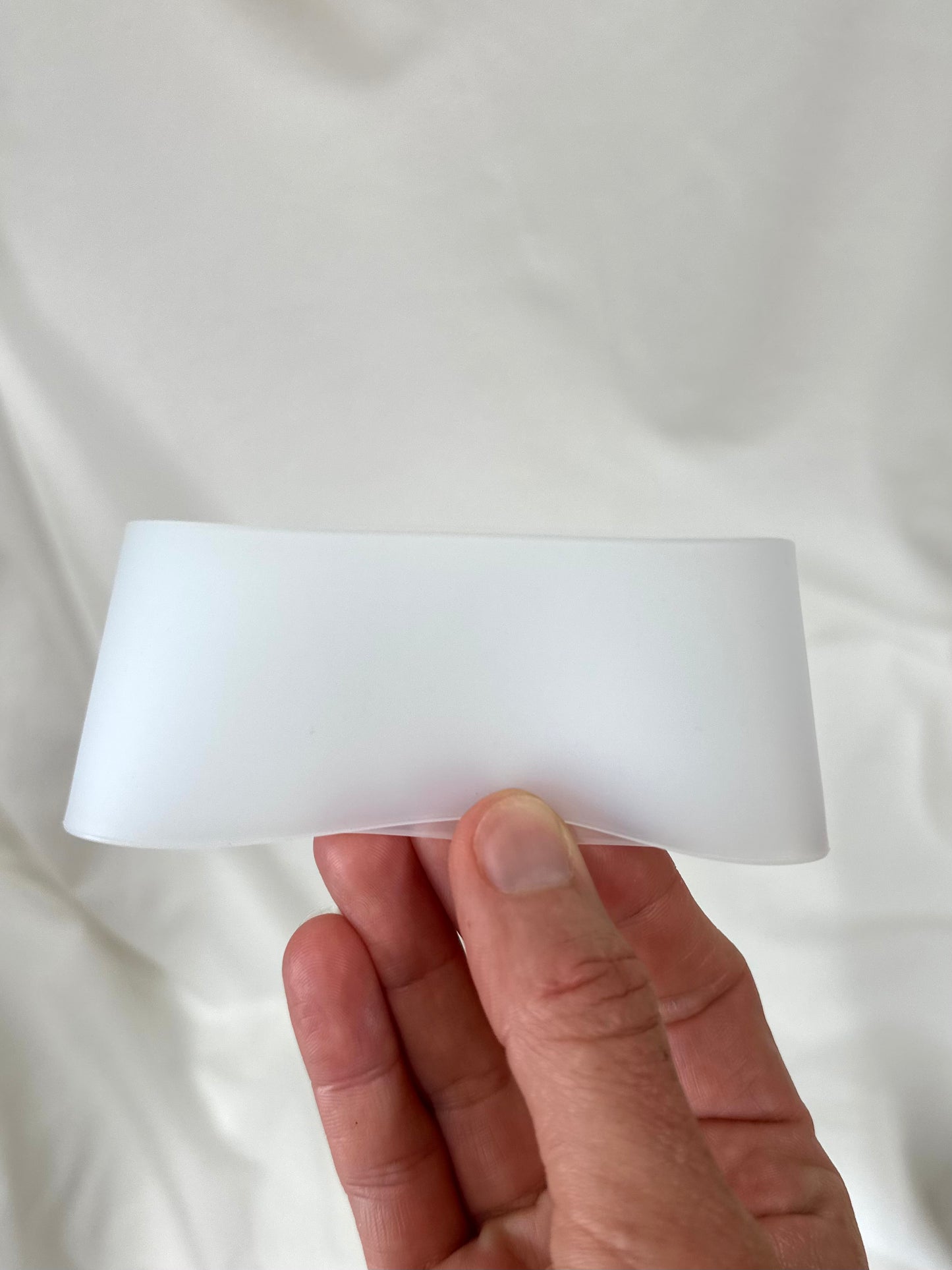 Travel Mug Sleeve - Transparent
