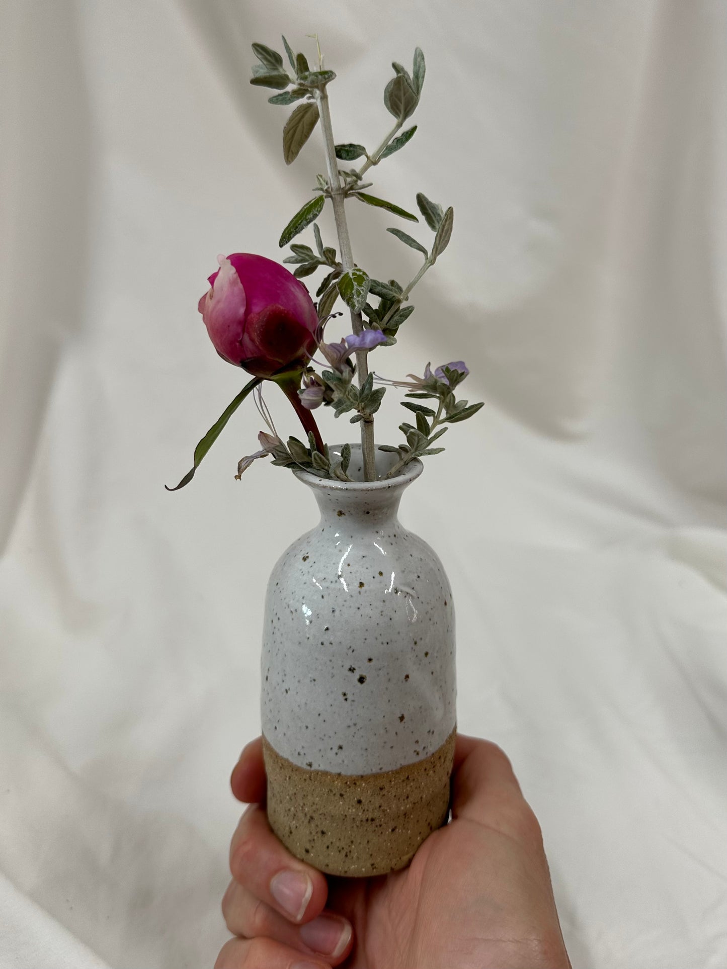 Pebble Bud Vase 6