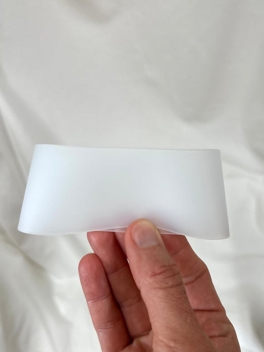 Travel Mug Sleeve - Transparent